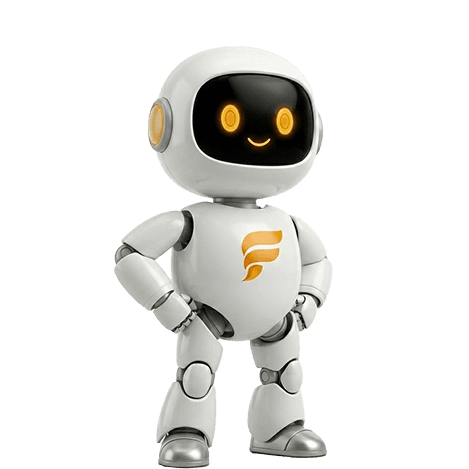 RepairCoin AI mascot