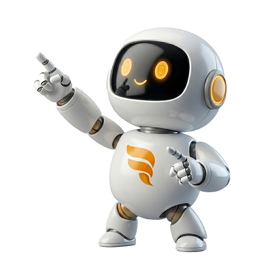 RepairCoin AI mascot